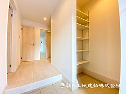 玄関の画像