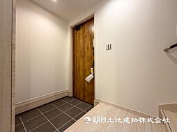 玄関の画像