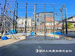 三ツ境駅 横浜市旭区上川井町 E号棟