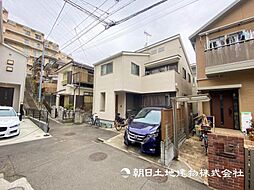 神奈川県横浜市神奈川区西大口