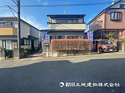 神奈川県横浜市旭区中白根1丁目