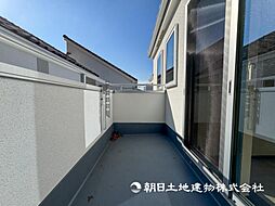 バルコニーの画像