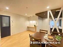 リビング/ダイニングの画像