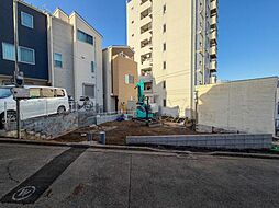 神奈川県横浜市西区境之谷