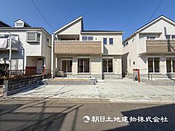 神奈川県横浜市旭区中沢3丁目