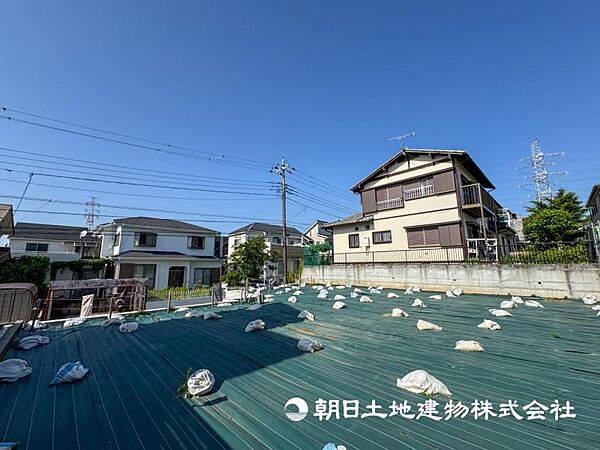 【土地】ご希望のハウスメーカー・工務店で建築出来ます。間取設計プランについてもご相談ください