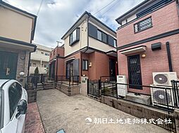 神奈川県横浜市神奈川区白幡東町