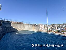 神奈川県横浜市旭区白根8丁目