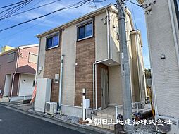 神奈川県横浜市瀬谷区阿久和南4丁目