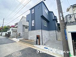 神奈川県横浜市旭区中沢3丁目