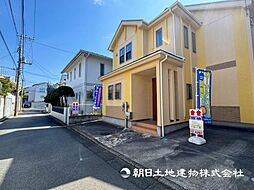 神奈川県横浜市保土ケ谷区上菅田町
