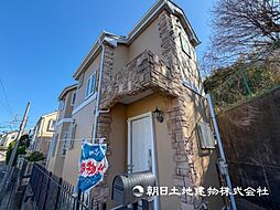 神奈川県横浜市青葉区すみよし台