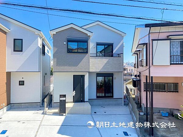 【外観】穏かな暮らしを実現するための周辺環境！暮らしの夢を育む住まいがここにはあります