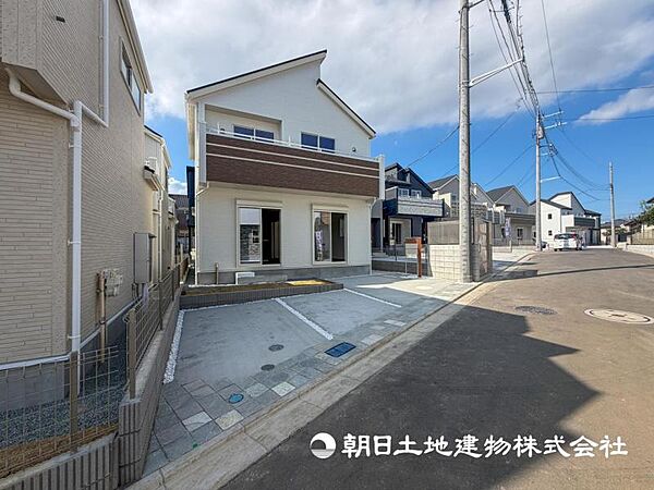 【外観】空間に彩りを添えておしゃれな住空間を作り上げます！！住生活を大事にした環境の整った場所