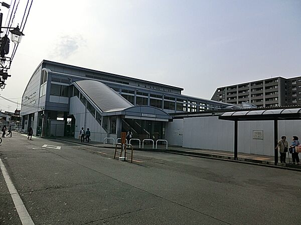 相模鉄道 瀬谷駅1600ｍ