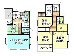 神奈川県横浜市青葉区桂台2丁目