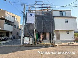 神奈川県横浜市港北区綱島西4丁目