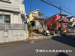 神奈川県横浜市旭区金が谷1丁目