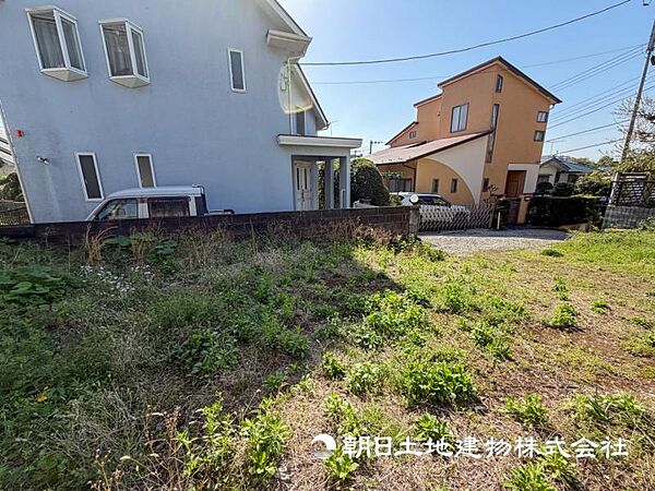 【土地】ご希望のハウスメーカー・工務店で建築出来ます。間取設計プランについてもご相談ください