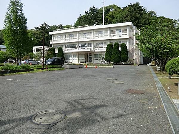 よこはま港南診療所1000m