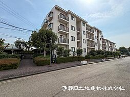 横浜・小机パークスクエアＭ棟　小机駅　歩16分