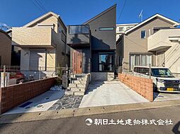 神奈川県横浜市旭区白根6丁目