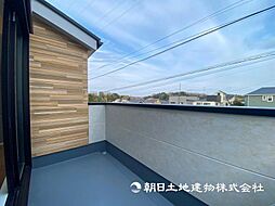 バルコニーの画像