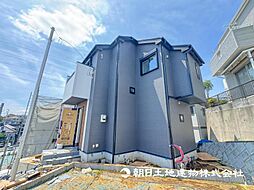 神奈川県横浜市旭区東希望が丘
