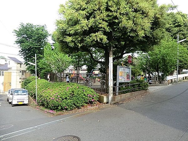 上白根第二公園190ｍ