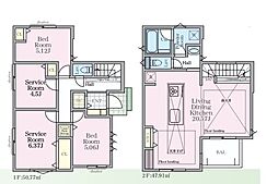 神奈川県横浜市神奈川区西寺尾3丁目