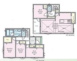 神奈川県横浜市神奈川区西寺尾3丁目