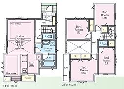 神奈川県横浜市神奈川区西寺尾3丁目