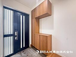 玄関の画像