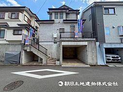 神奈川県横浜市旭区四季美台