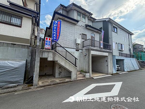 【外観】空間に彩りを添えておしゃれな住空間を作り上げます！！住生活を大事にした環境の整った場所
