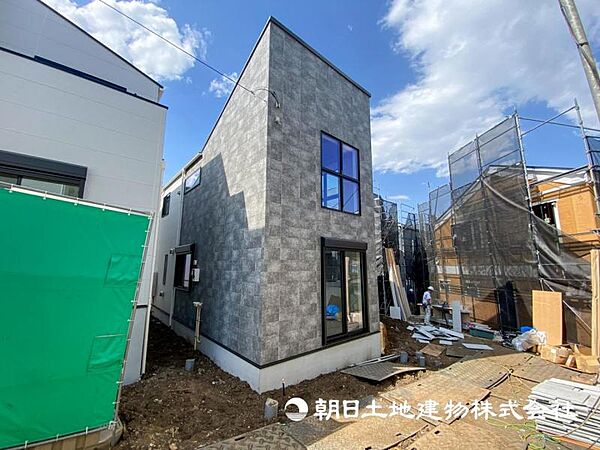 【外観】空間に彩りを添えておしゃれな住空間を作り上げます！！住生活を大事にした環境の整った場所