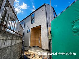 神奈川県横浜市旭区川井本町