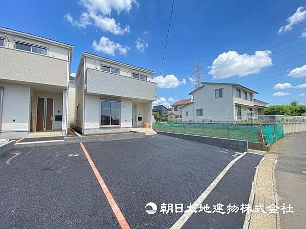 【外観】空間に彩りを添えておしゃれな住空間を作り上げます！！住生活を大事にした環境の整った場所
