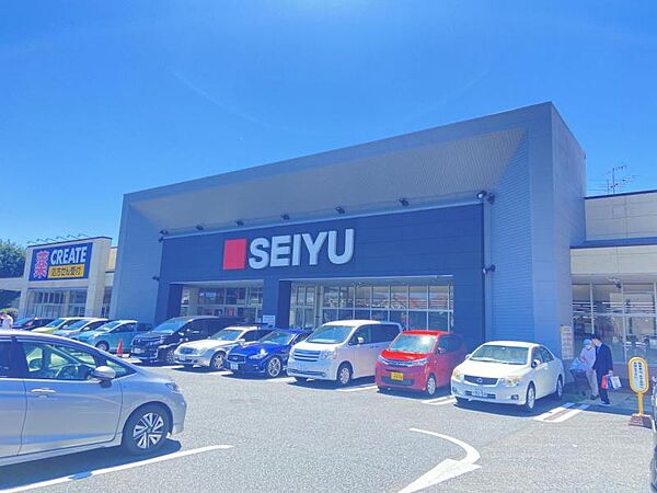 西友　阿久和店1200ｍ