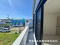 バルコニーの画像