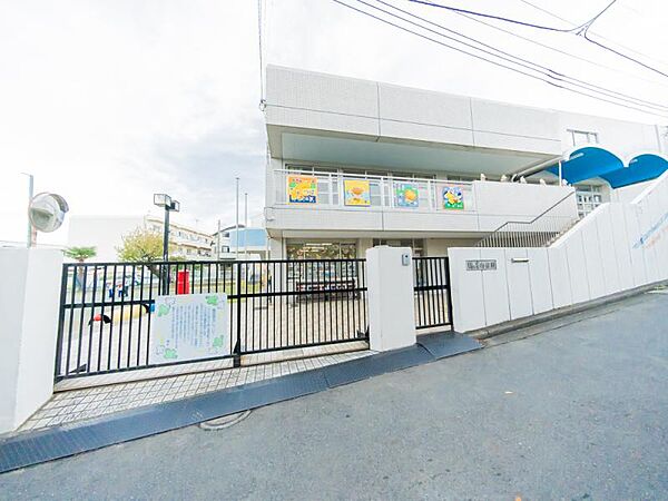鶴ケ峯幼稚園700ｍ