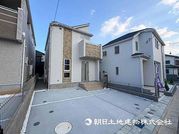 【外観】空間に彩りを添えておしゃれな住空間を作り上げます！！住生活を大事にした環境の整った場所
