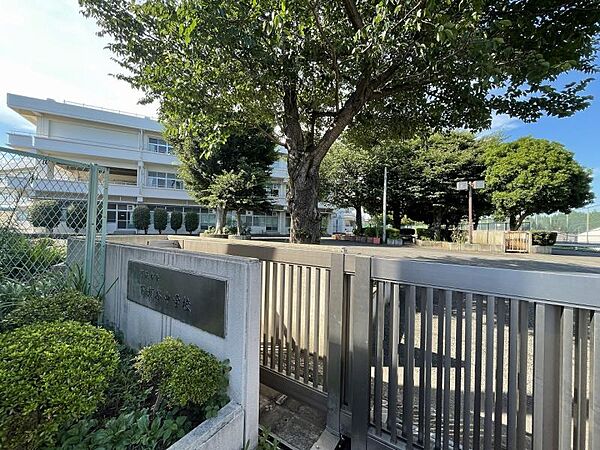 横浜市立下瀬谷中学校770ｍ