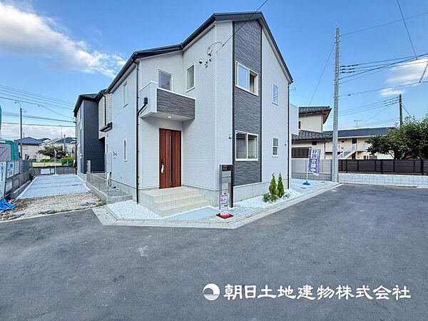 【外観】空間に彩りを添えておしゃれな住空間を作り上げます！！住生活を大事にした環境の整った場所
