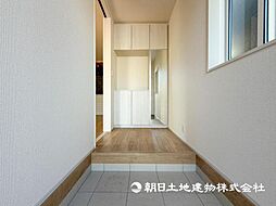 玄関の画像
