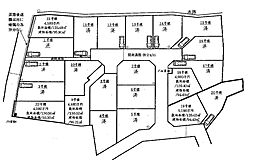 弥生台駅　歩17分　横浜市泉区岡津町　21号棟