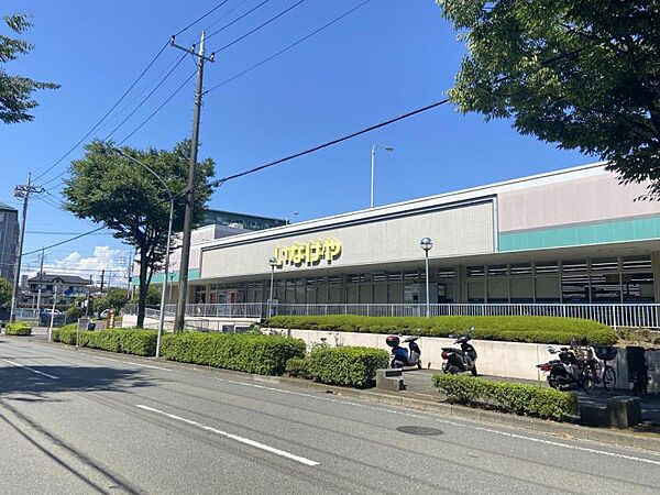 いなげや　横浜西が岡店550m