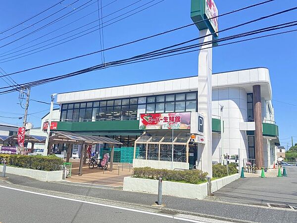 スーパー生鮮TAIGA　岡津店1200m