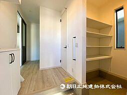 玄関の画像