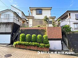 神奈川県横浜市旭区笹野台4丁目